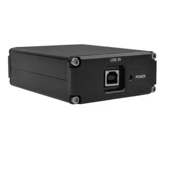 ЦАП Es9028q2m Sa9023a USB, Плата декодера, внешняя звуковая карта с поддержкой звукового сигнала, 24 бит, 96K, для усилителя домашнего кинотеатра