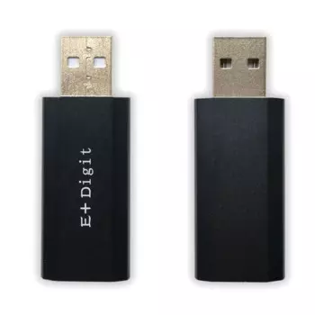 ЦАП усилитель для наушников ES9018K2M 192 кГц USB до 3,5 мм мини портативный усилитель для наушников HIFI Fever декодеры Прямая