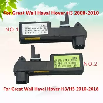 CAPQX для Great Wall Haval Hover H5 H3 2008-18, новая модель, Автомобильный Электрический стеклоподъемник, модуль с одним касанием и защитой от Pinch