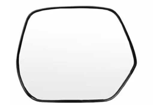 CAPQX для Honda Crosstour 2011-2016, синее и белое с подогревом, боковое зеркало заднего вида, стекло, линза зеркала заднего вида