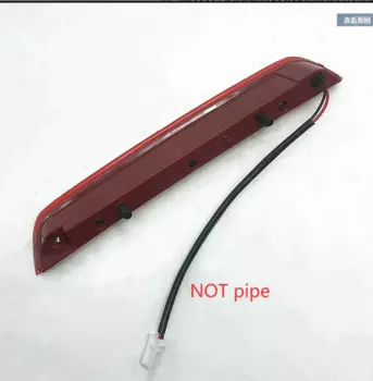 CAPQX для Hyundai Santa Fe SantaFe IX45 2013-2017 высокое крепление стоп-сигнала светильник задний фонарь стоп-сигнала центр стоп светильник дополнительный стоп-сигнал светильник