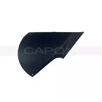 CAPQX для Hyundai Tucson L 2020-2024 1 шт. Автомобильное зеркало заднего вида, стеклянные линзы, боковое зеркало, крышка зеркала, рамка, лампа заднего вида