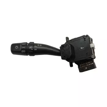 CAPQX для KIA CERATO 2005-автомобисветильник фара, переключатель сигнала поворота, противотуманная фара, комбинированная кнопка, переключатель света, Переключатель стеклоочистителя