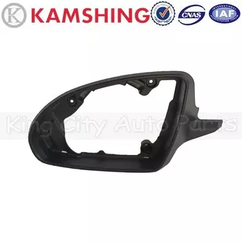 CAPQX для KIA K5 Optima 2016 2017 2018 2019 Автомобильное зеркало заднего вида стеклянные линзы боковое зеркало крышка зеркало рамка фотолампа