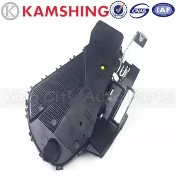 CAPQX для Land Cruiser Prado 2003-2017, Автомобильный задний замок багажника, двигатель, крышка багажника, замок, защелка, задний дверной замок