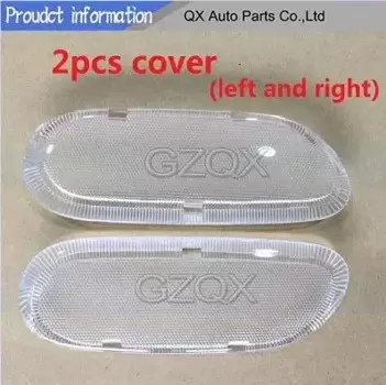 CAPQX для Lexus LX470 ES300 GX470 для Land Cruiser Prado 100 LC120 2700 4000 2003-09 боковая дверсветильник сигнальная лампа