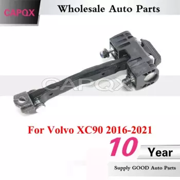 CAPQX для Volvo XC90 2016-2021 фирменный ограничитель ограничений ограничения двери на дверные петли 31395137 31395138