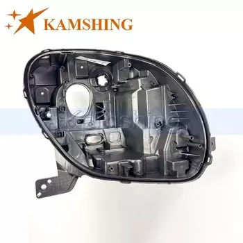 CAPQX передняя фара Базовая Крышка для Benz Smart Fortwo 2016-2019 головная деталь задняя крышка передняя фара задняя крышка