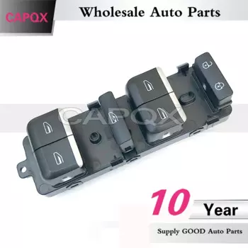 CAPQX переключатель подъема окна автомобиля для Geely Atlas Boyue Emgrand X7 Sport 2016 2017, кнопка регулировки стеклоподъемника