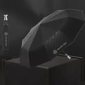 Автомобильный складной ветрозащитный зонт от солнца Mercedes Benz A C E S Class ML SL GL SLK CLA CLS GLA GLB GLC GLE GLK GLS Vito