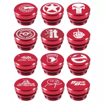 Крышка автомобильного прикуривателя, заготовка, алюминиевая Пылезащитная заглушка, Сменные аксессуары, подходит для большинства автомобилей, лодок 12 В