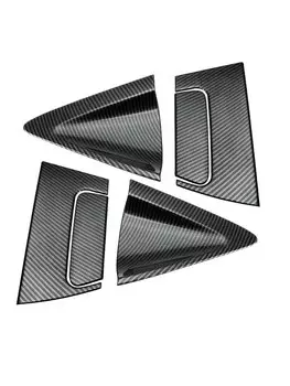 Car Door Handle Cover for Honda HR-V HRV Vezel 2014 - 2018 ABS Chrome Car Door Bowl Protector Trim Sticker Auto Accessories