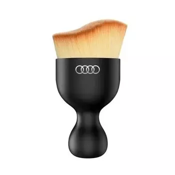 Car Dust Remover Detailing Cleaning Soft Wool Brush For Audi Sline A1 A3 A4 A5 A6 A7 A8 B5 B6 B7 B8 C5 C6 C7 D2 D3 Q2 Q3