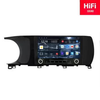 Car DVD Автомагнитола RedPower K75098 Hi-Fi для KIA K5 5-поколение DL3 (12.2019-н.в.)