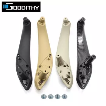 Накладка на внутреннюю дверную ручку автомобиля для BMW 3 4 серии M3 M4 F30 F31 F32 F33 F34 F35 F36 F80 318 320 328 330 335 2013-2018