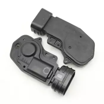 Автомобильный левый и правый дверной замок, привод управления, защелка для Toyota Land Cruiser LC100 4500 4700 для Lexus LX470 1998-2007