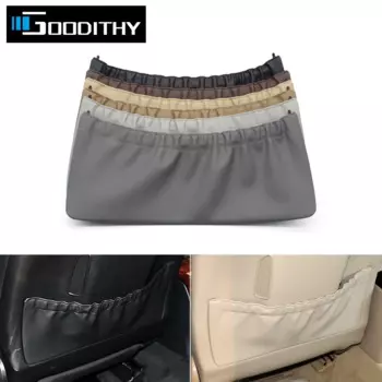 Кожаный Карманный чехол на спинку левого и правого сиденья автомобиля для Mercedes Benz S CL Class W221 W216 S300 S350 S400 2219101339