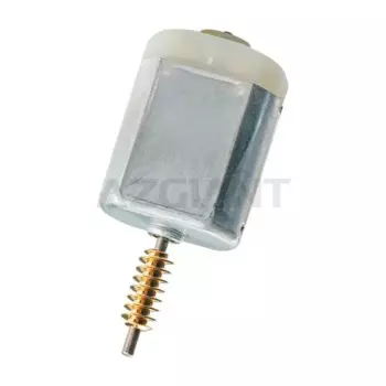 Замена автомобильных запчастей 1020792 1020791 Двигатель складного зеркала заднего вида DC 280 Двигатель с угольной щеткой