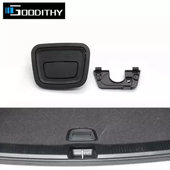 Задний багажник автомобиля, багажник, коврик, коврик, переключатель, ручка для Benz A B C CLA GLA GLB Class W117 W176 W177 W156 W246 W247 W205 W166