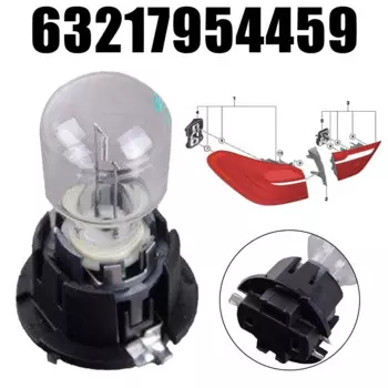 Автомобильная задняя фонарь для Bmw X4 F26 2014-2018 63217954459