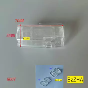 Автомобильный кронштейн для камеры заднего вида, подсветка номерного знака, корпус для Toyota Reiz Vios Mark X Crown S200 Corolla E120 E130