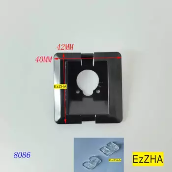 Автомобильная камера заднего вида, кронштейн, подсветка номерного знака для Toyota Land Cruiser Prado LC150 150 LC120 2009-2014 2015 2016 2017