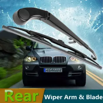 Щетка стеклоочистителя для заднего стекла автомобиля, полный комплект для замены для BMW X5 E53 1999 2000 2001 2002 2003 2004 2005 2006