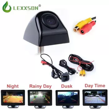 Фотокамера заднего вида с функцией ночного видения