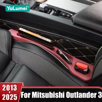 Герметичная уплотнительная лента для автомобильного сиденья для Mitsubishi Outlander 3 2013 2014-2018 2019 2020 2021 2022 2023 2024 2025 Аксессуары