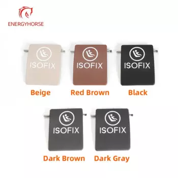 Автомобильное сиденье ISOFIX, крышка переключателя, детское сиденье, удерживающее устройство для Mercedes W205 W253 W238 C E GLC Class C200 C220 C300 GLC250 GLC300 E300