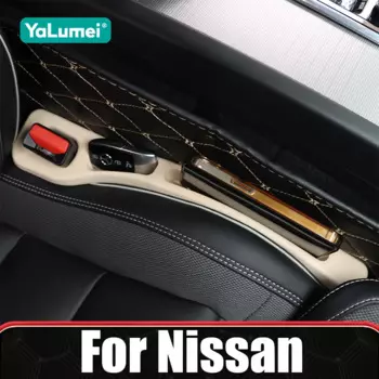 Уплотнительная лента для автомобильного сиденья для Nissan Qashqai J10 J11 J12 Xtrail T30 T32 Patrol Y61 Y62 Juke Leaf ZE0 Serena Versa Xterra Sentra