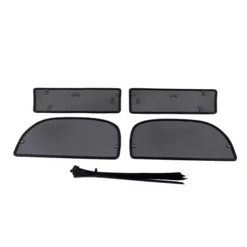 Автомобильная сетка от насекомых из нержавеющей стали, сетка для передней решетки, вставная сетка для BMW X1 F48 2016 2017 2018 2019 2020