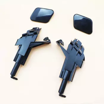 Автомобильный Стайлинг, 1 шт., насос для омывателя фар, насадка для фары, привод для очистки распылением или крышка для Nissan Qashqai J10 2007-2015