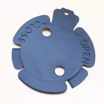 Сливной чехол для стайлинга автомобилей под масляным поддоном 51757209541 Для BMW 5 серии F10 F11 F07 F01 520d 520i 523i