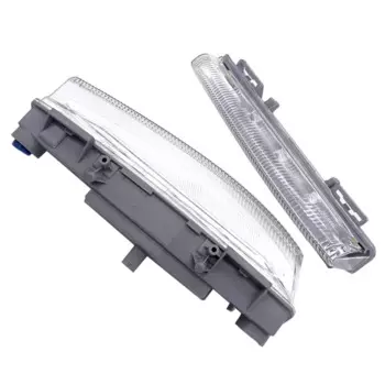 Автомобильный Стайлинг светодиодные DRL дневные ходовые огни для Mercedes Benz C-Class W204/S204 2011 2012 2013 2014 W213 2013 R172 2012 2013