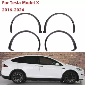 Накладки на автомобильное колесо для Tesla Model X 2016-2024 1078207-00-F 1078209-00-F 1035288-00-L 1035289-00-L
