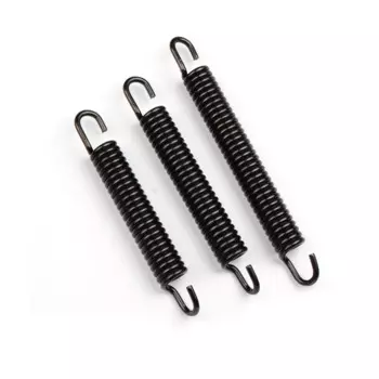 Пружина растяжения для стеклоочистителя FINEWE сталь черная 2,8 мм