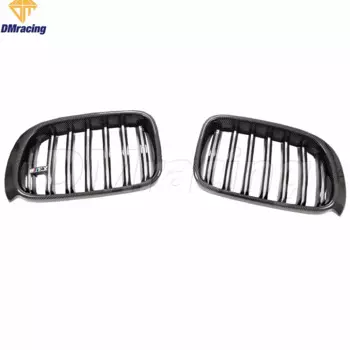 Передняя решетка из углеродного волокна для BMW X серии X3 X4 F25 F26 2014-2017