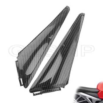 Крышка бака с узором из углеродного волокна, обтекатель, подходит для HONDA CBR1000RR CBR 1000 RR 2008-2011 2009 2010, материал для мотоцикла