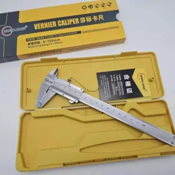 Штангенциркуль ZUIDID 0-150 мм