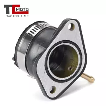 Адаптер интерфейса карбюратора для Honda Helix CN250 CN 250 1987-2007 CH250 Elite 1985-1988 16210-KS4-840 16210-KM1-010