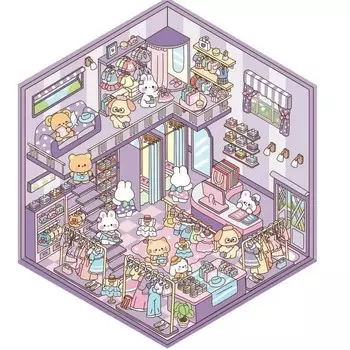 Card Lover 3D наклейки для скрапбукинга Happy Aquarium Series