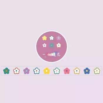 CardLover Мультяшные бумажные стикеры