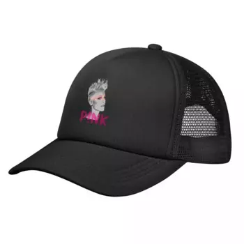 Carnival Tour Pnk Pink P Nk Table 2, бейсболка, винтажная бейсбольная сетчатая шляпа
