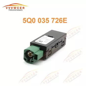 CarPlay Media AUX MIB2 PRO USB AMI устанавливаемая розетка переключатель AMI устанавливаемая штепсельная Вилка для VW Golf MK7 автомобильные аксессуары