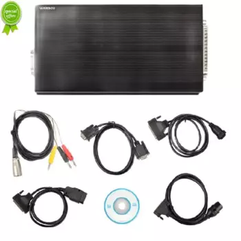 Carsoft 7,4 Мультиплексор ECU чип тюнинг MCU контролируемый интерфейс для MB Carsoft 7,4 Мультиплексор