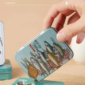 Металлический ящик lyybx для мелочей