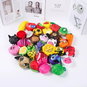 Складная сумка Eruzaray с мультяшными героями