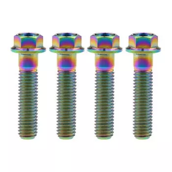 Catdogbear титановые болты M8X15 4 шт.