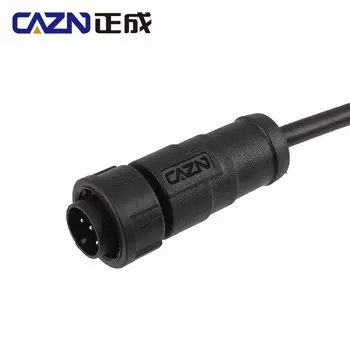 CAZN E10P-BA-S разъем для кабеля IP67 IP68